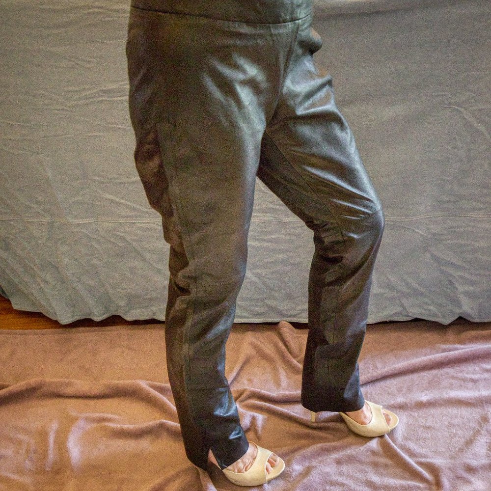Leather Pants